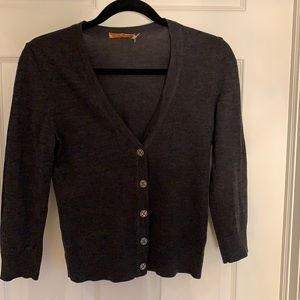 Tory Burch cardigan XS